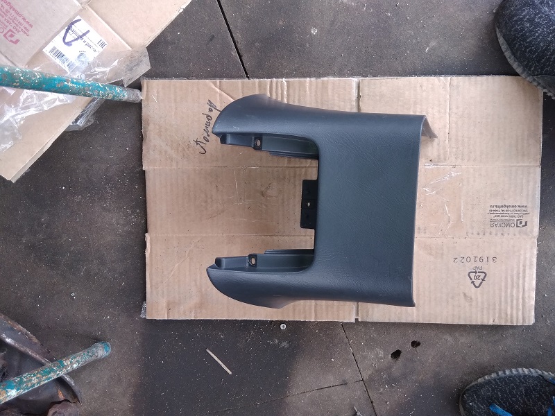 Пластик салона Honda Stream