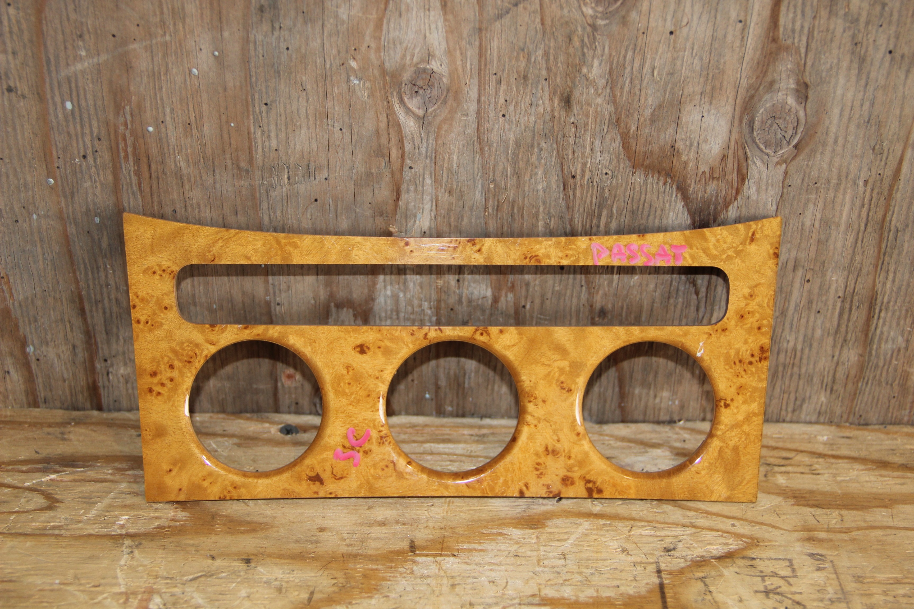 Пластик салона Volkswagen Passat 3C2