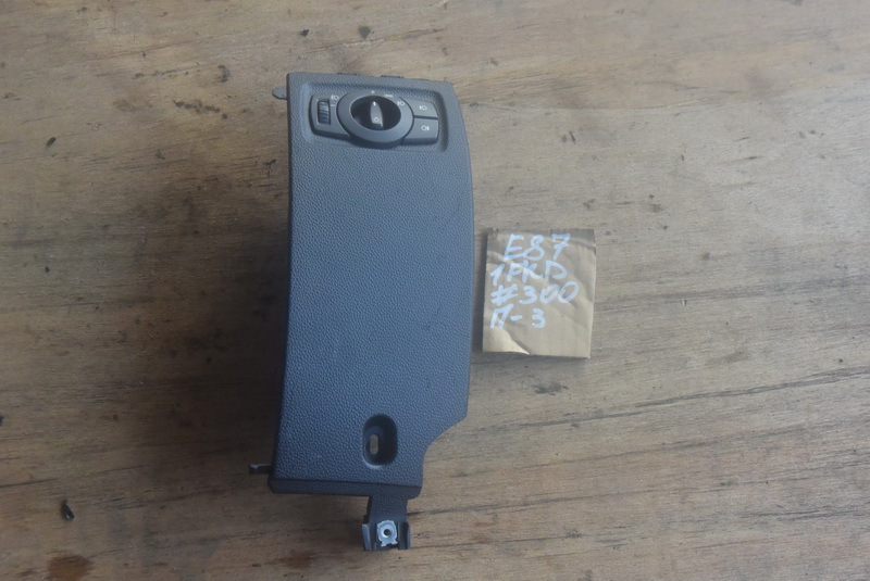 Переключатель фар BMW 1-series E87