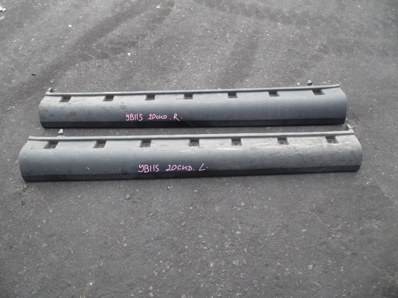 Порог Suzuki Sx4 YB11S