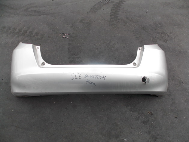 Бампер Honda Fit