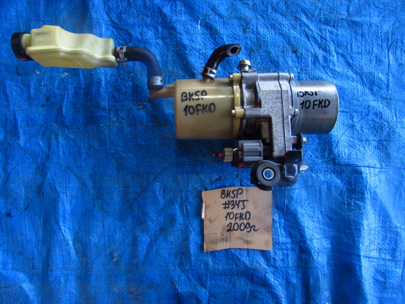 Насос ГУР Mazda Axela BK5P