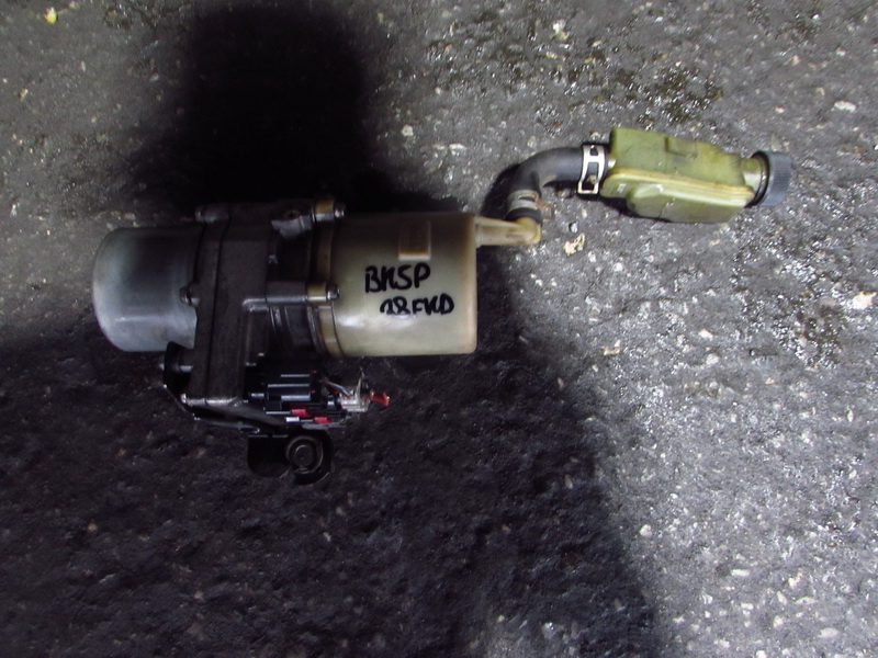 Насос ГУР Mazda Axela BK5P