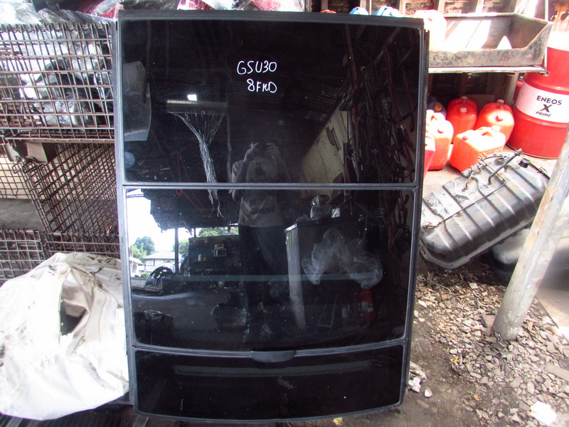 Крыша Toyota Harrier GSU30