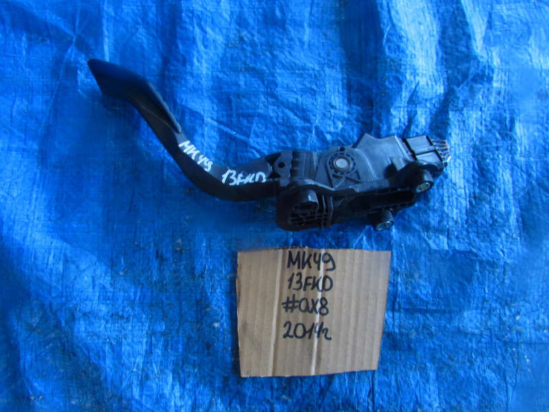 Педаль газа Jeep Compass MK49