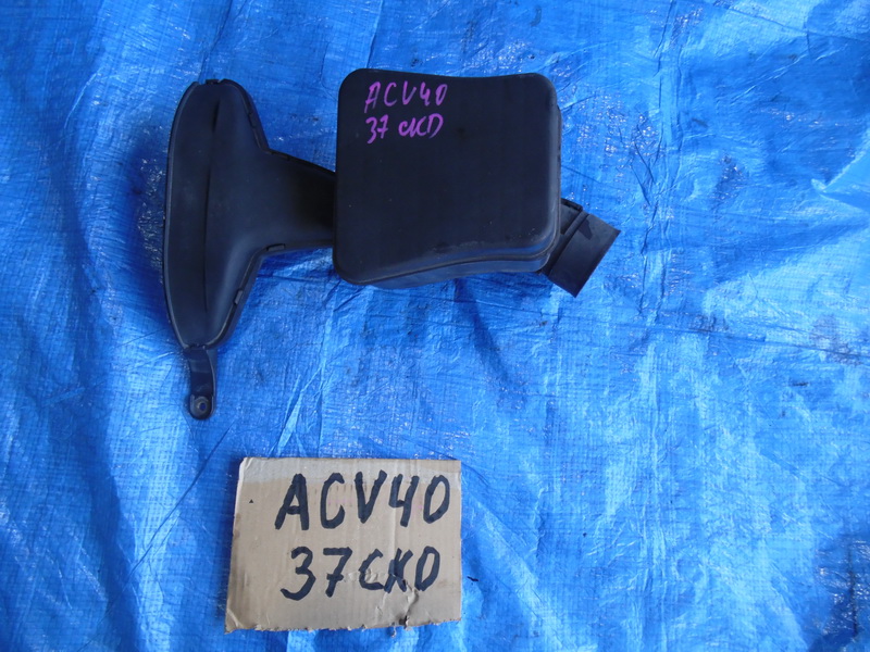 Патрубок Toyota Camry