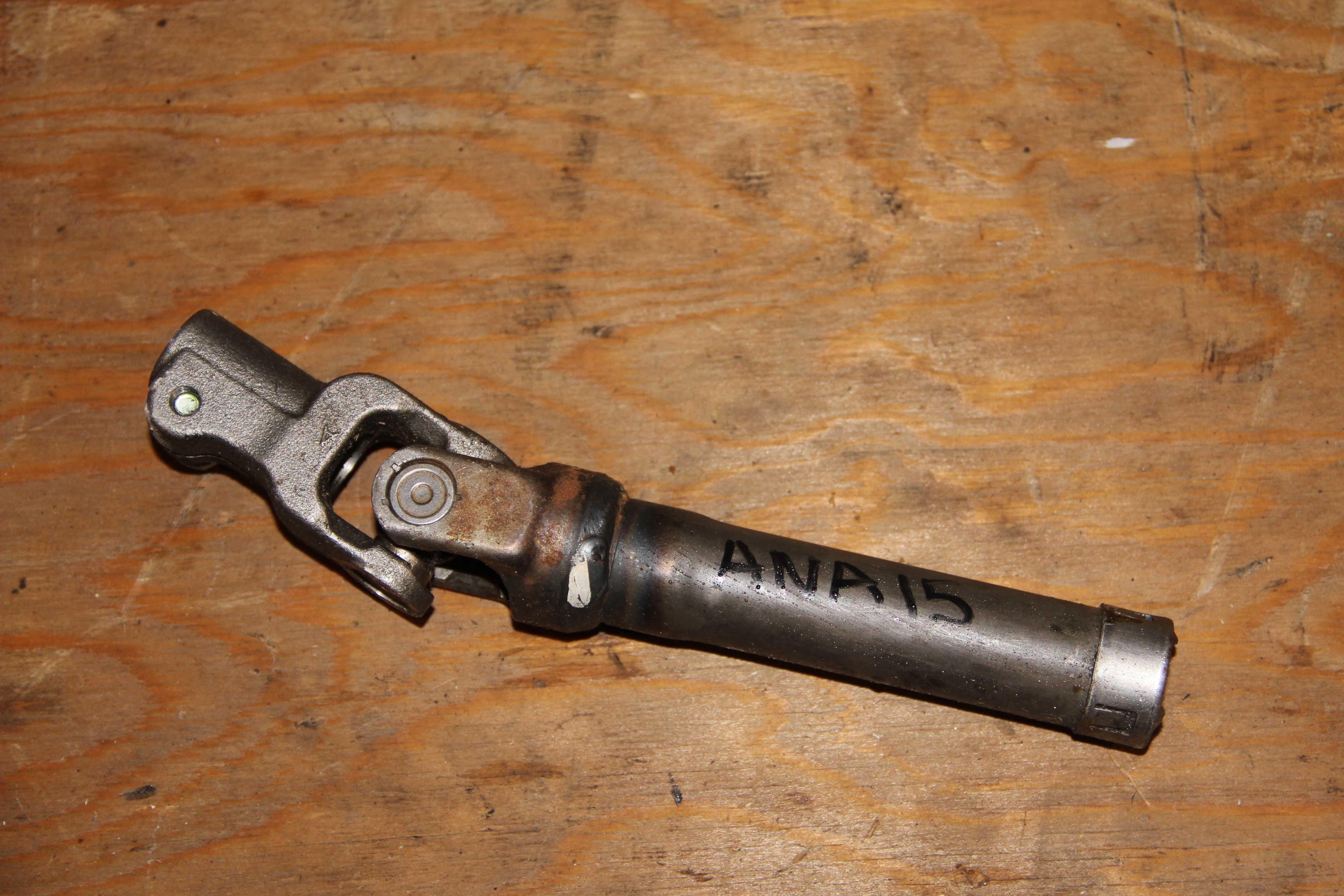 Рулевой карданчик Toyota Mark X Zio