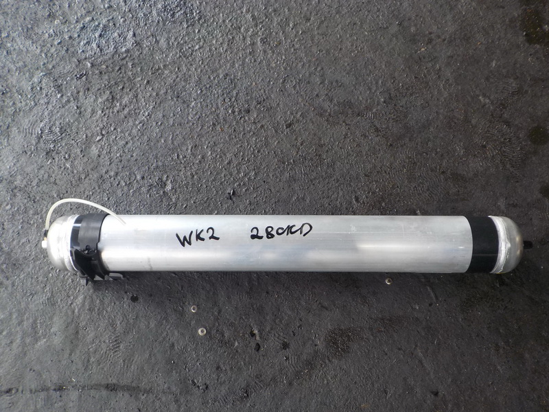 Ресивер пневмоподвески Jeep Grand Cherokee WK2