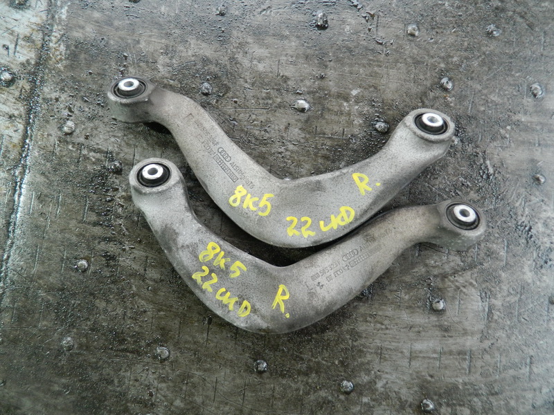 Рычаг Audi A4 8K5