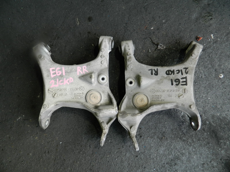 Рычаг BMW 5-series