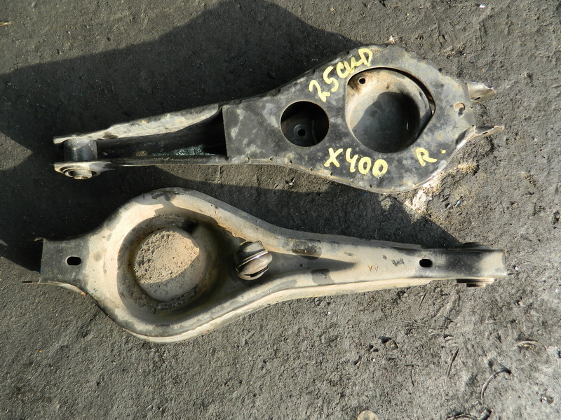Рычаг Jaguar X-type