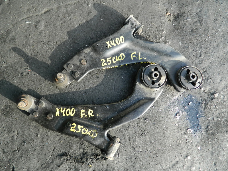 Рычаг Jaguar X-type X400