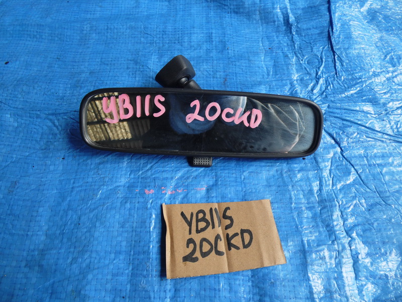 Зеркало заднего вида Suzuki Sx4