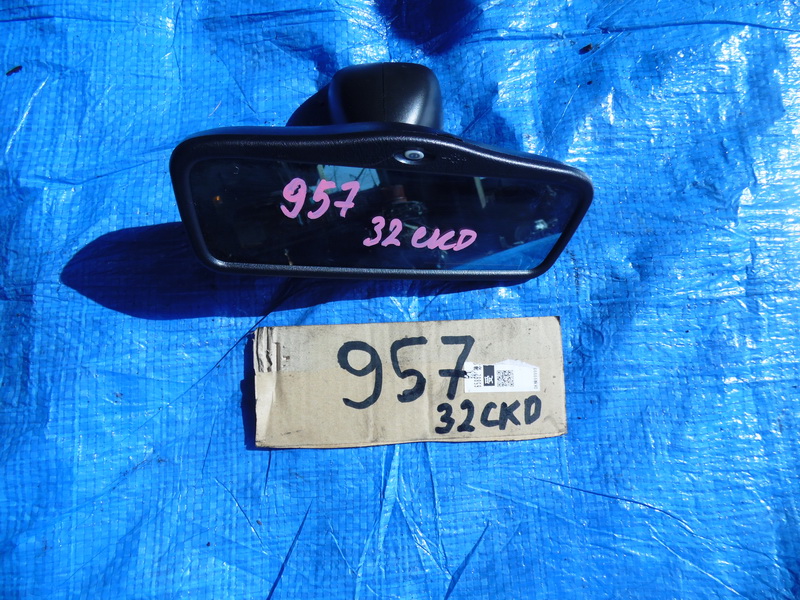 Зеркало заднего вида Porsche Cayenne