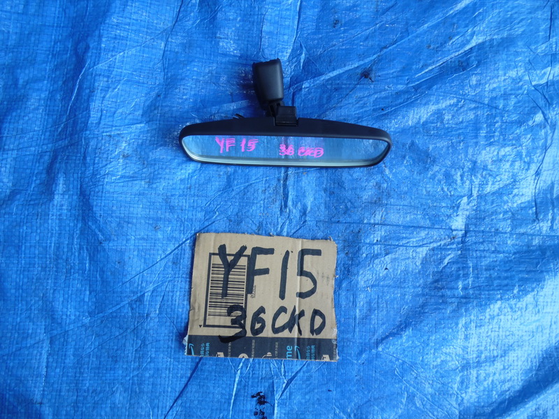 Зеркало заднего вида Nissan Juke