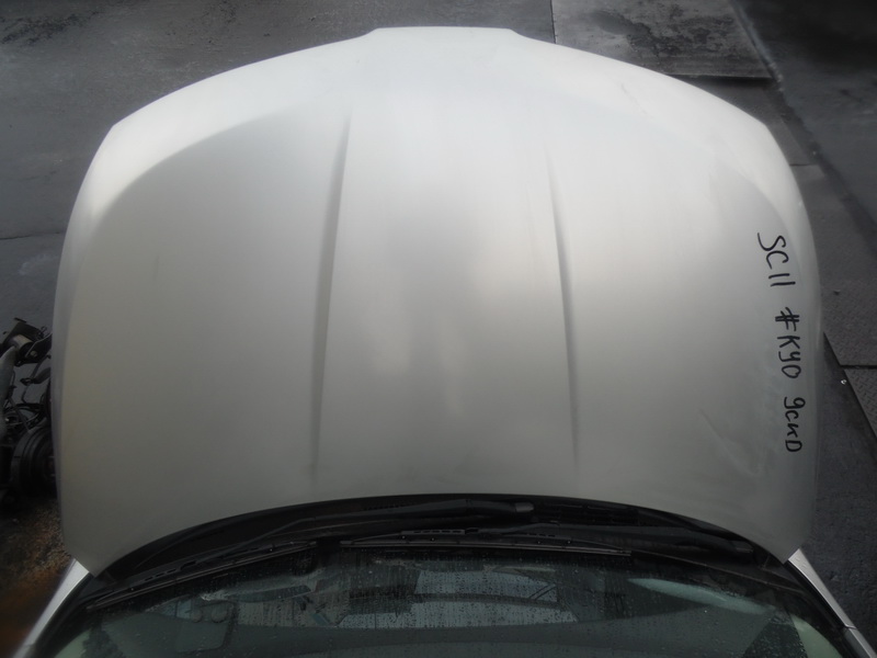 Капот Nissan Tiida Latio SC11