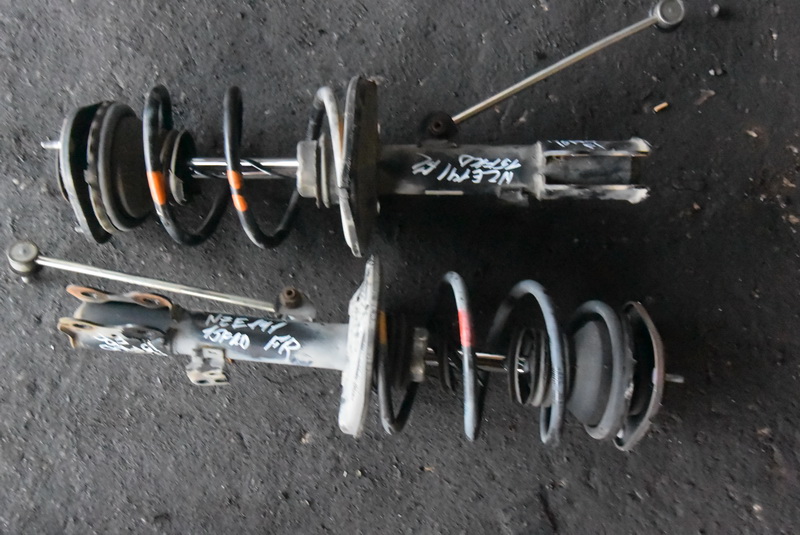 Стойка Toyota Corolla Fielder NZE141