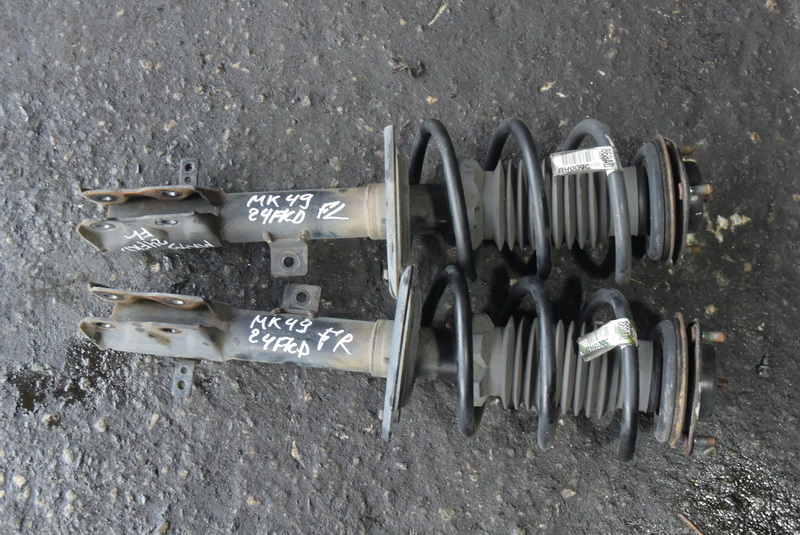 Стойка Jeep Compass