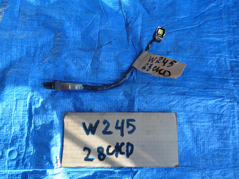 Лямбда зонд Mercedes-benz B-class