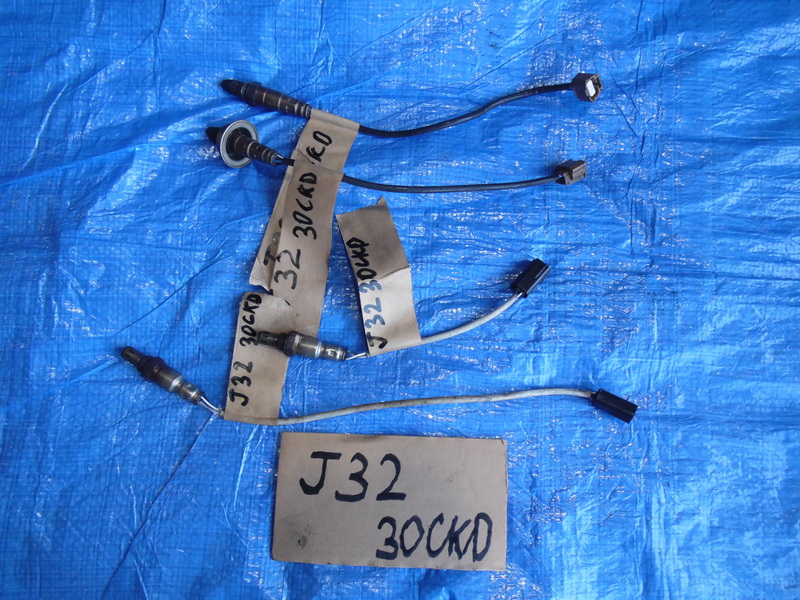 Лямбда зонд Nissan Teana