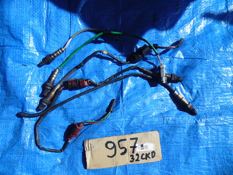 Лямбда зонд Porsche Cayenne