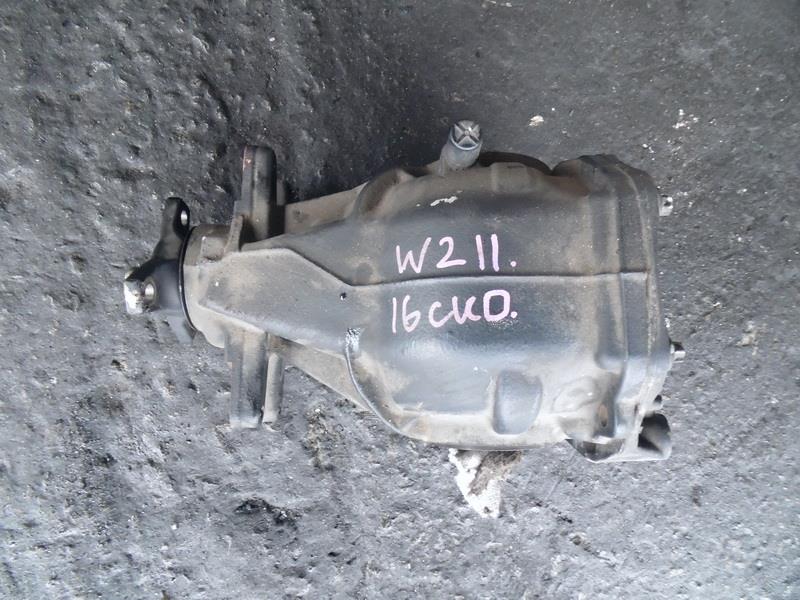 Редуктор Mercedes-benz E-class