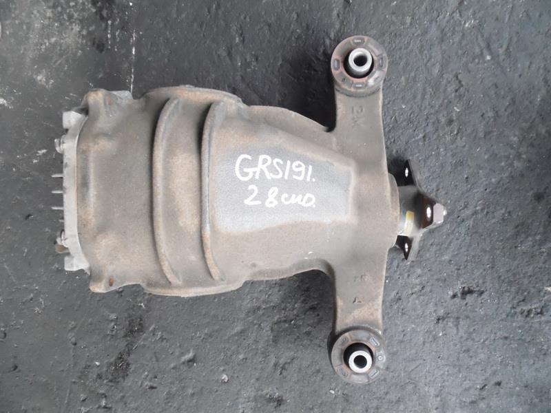 Редуктор Lexus Gs350