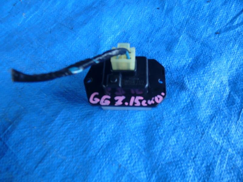 Резистор печки Honda Fit Shuttle GG7