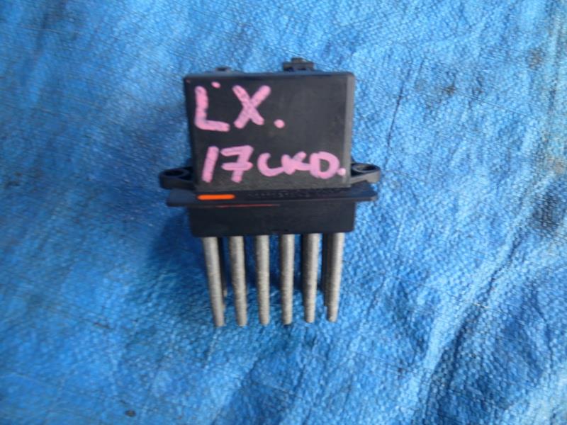 Резистор печки Chrysler 300c LX