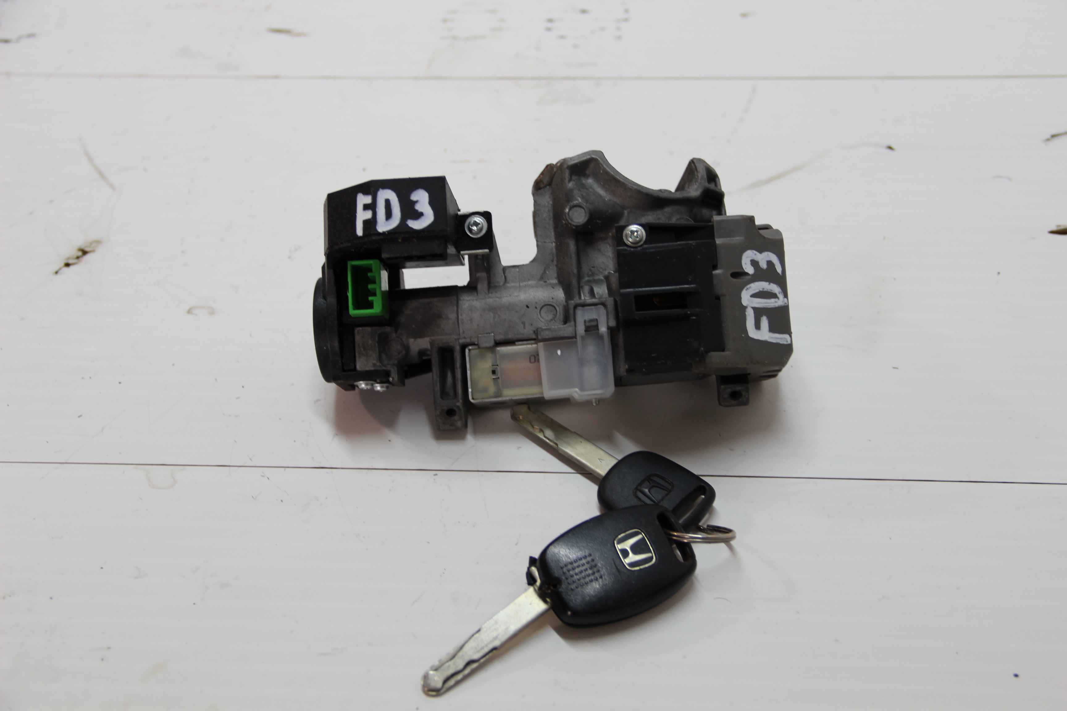 Замок зажигания Honda Civic