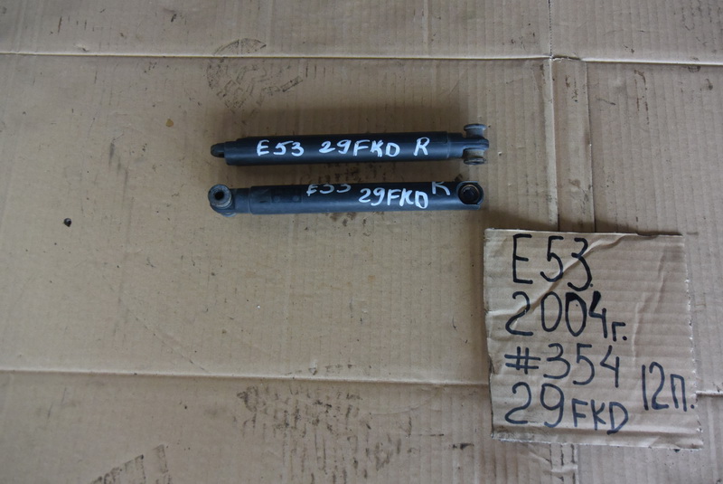 Амортизатор задней двери BMW X5 E53