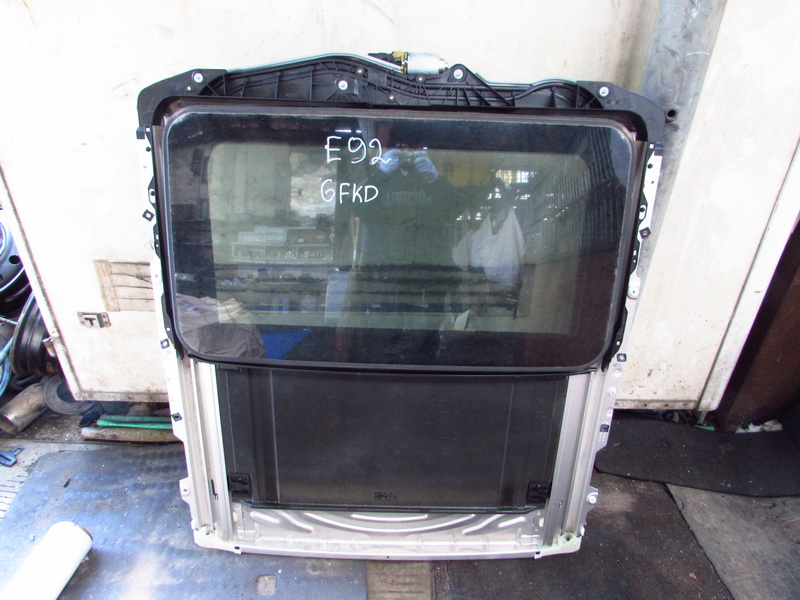 Люк BMW 3-series E92