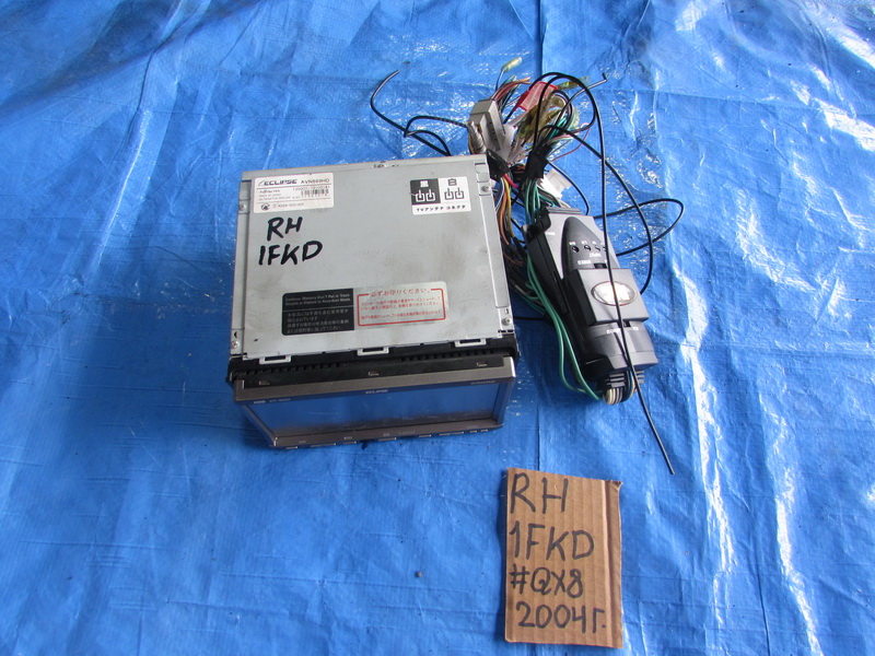 Магнитофон Dodge Ram