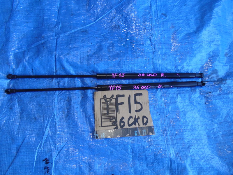 Амортизатор задней двери Nissan Juke YF15