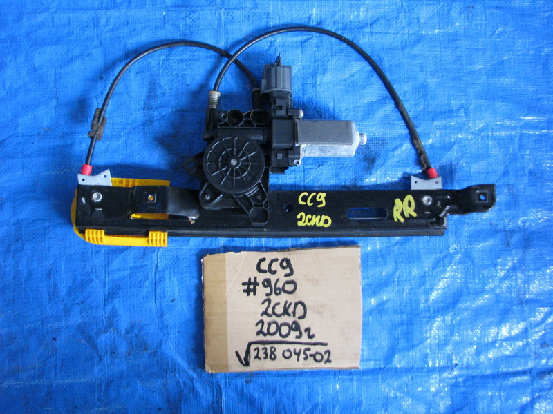 Стеклоподъемник Jaguar Xf