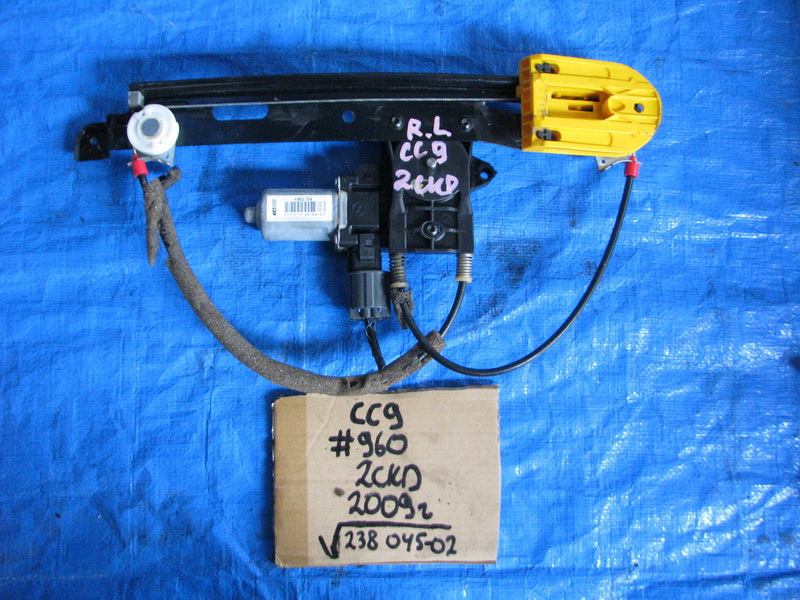 Стеклоподъемник Jaguar Xf