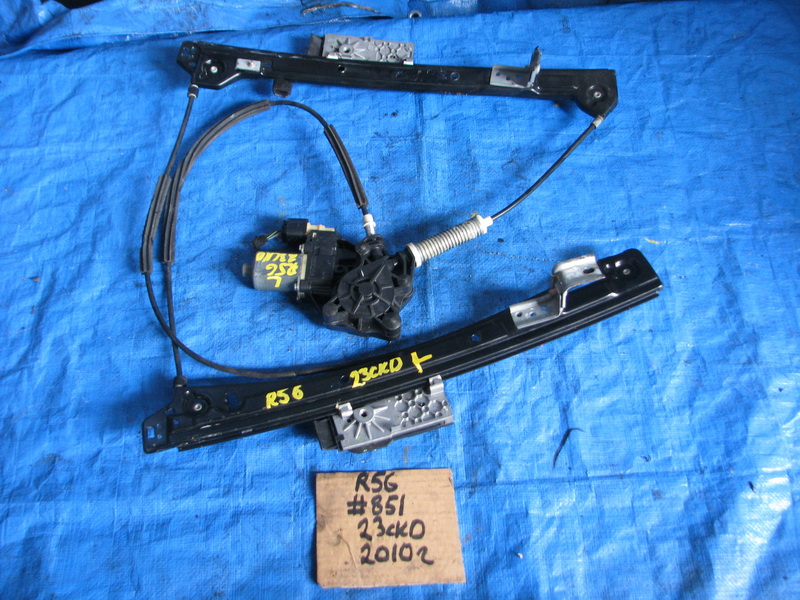 Стеклоподъемник Mini Hatch R56