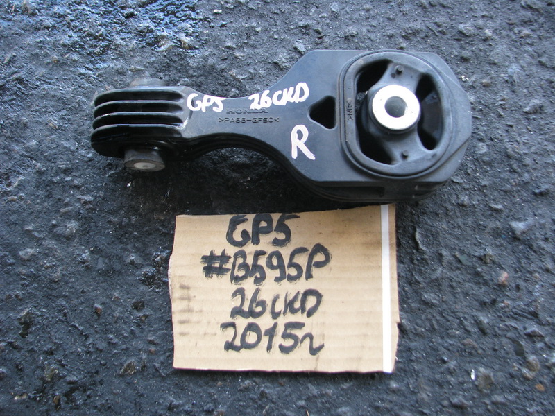 Подушка двигателя Honda Fit