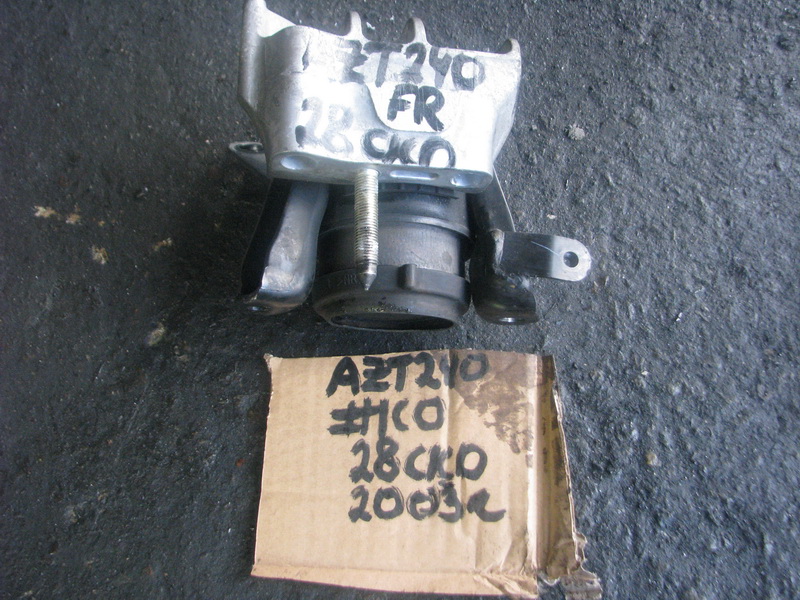 Подушка двигателя Toyota Premio AZT240