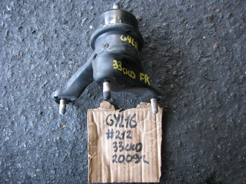 Подушка двигателя Lexus Rx450h