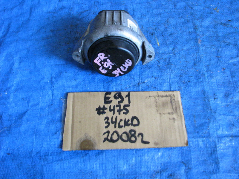 Подушка двигателя BMW 3-series E91