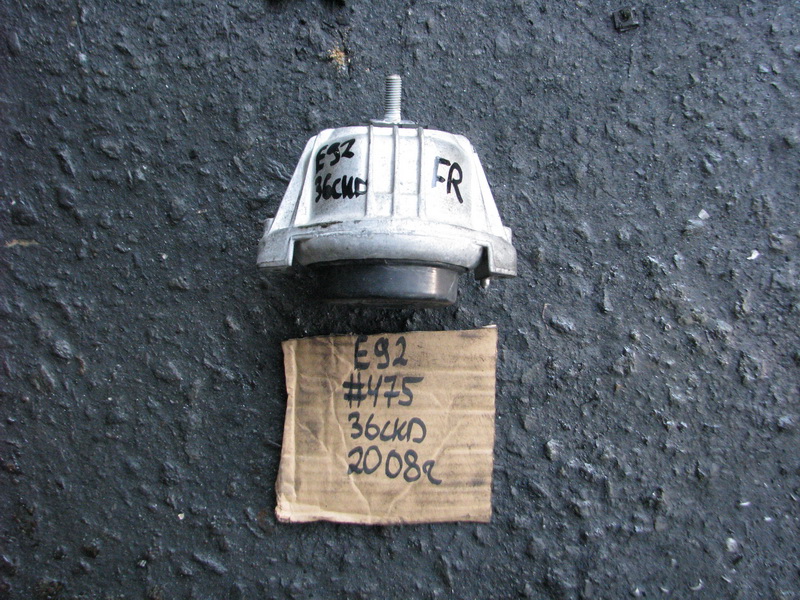 Подушка двигателя BMW 3-series E92