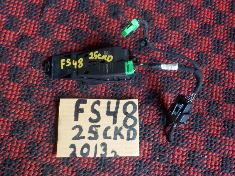 Радар-детектор Volvo S60 FS48