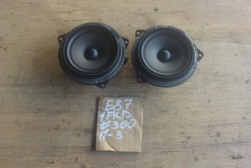 Динамик BMW 1-series E87