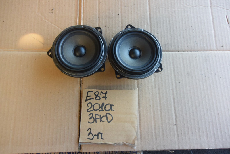 Динамик BMW 1-series E87