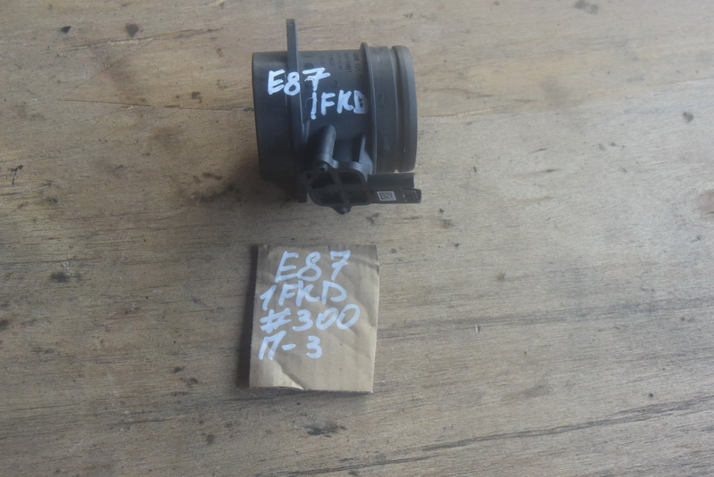 Дмрв BMW 1-series E87