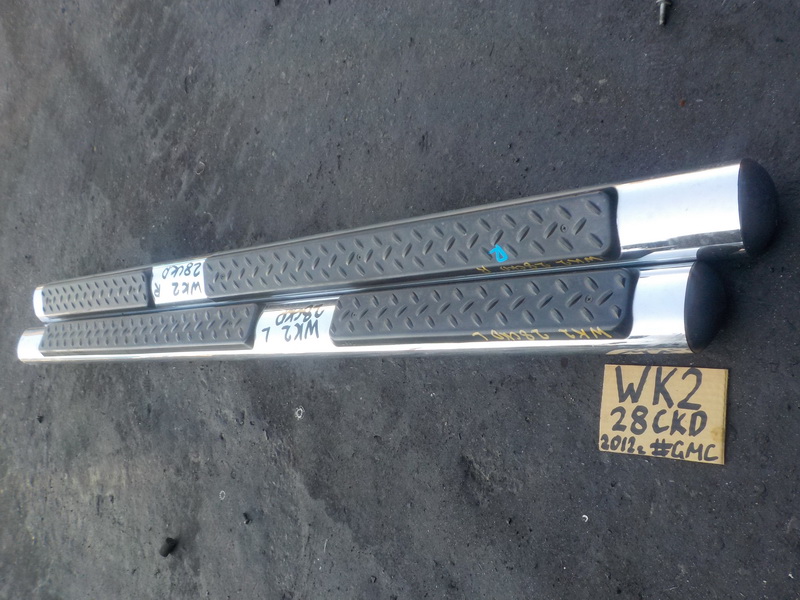 Подножка Jeep Grand Cherokee