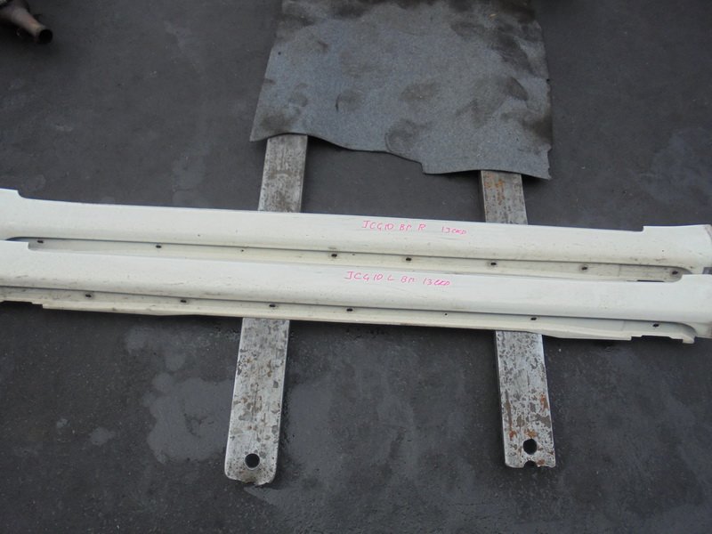 Порог Toyota Brevis