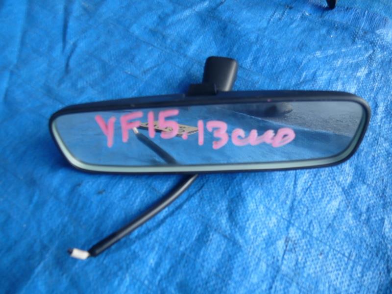 Зеркало заднего вида Nissan Juke YF15