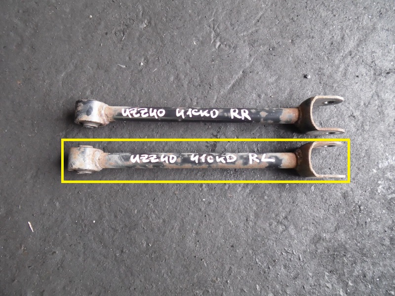 Тяга подвески Lexus Sc430